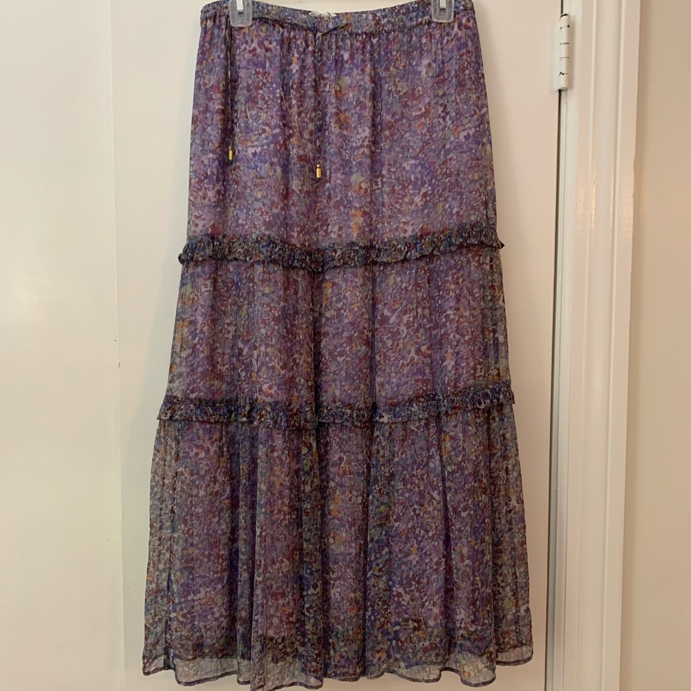 Anthropologie skirt